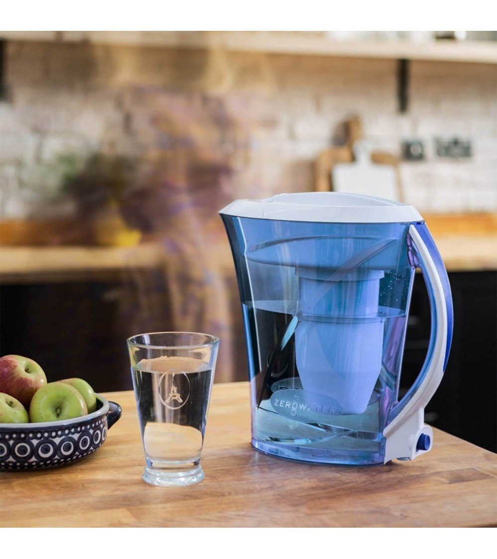 ZEROWATER 10-CUP READY POUR PITCHER | OFFICIAL ZEROWATER SHOP