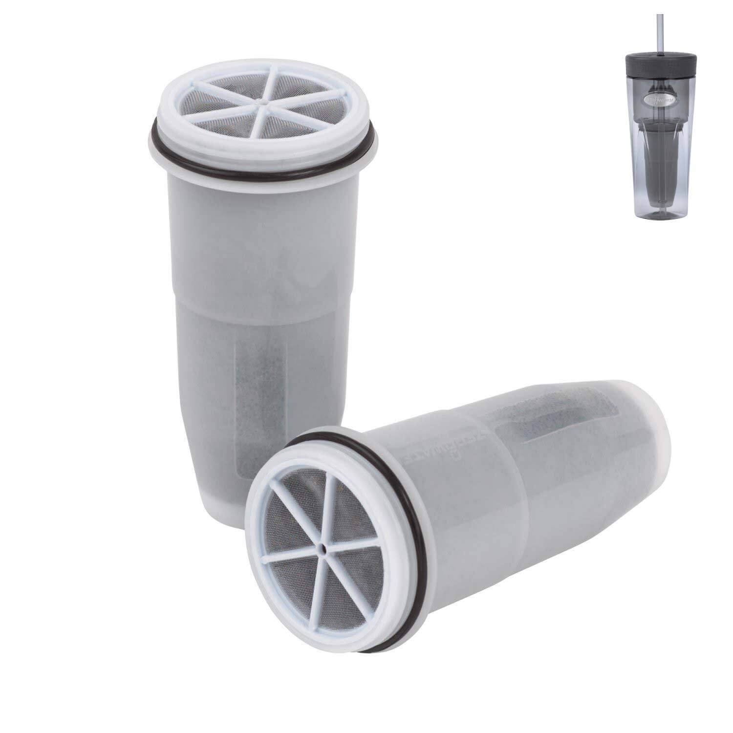 2 Pack Zerowater Replacement Filters for Pitchers 